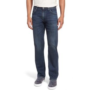 NWT CITIZENS OF HUMANITY Sid Straight Leg Jeans 36